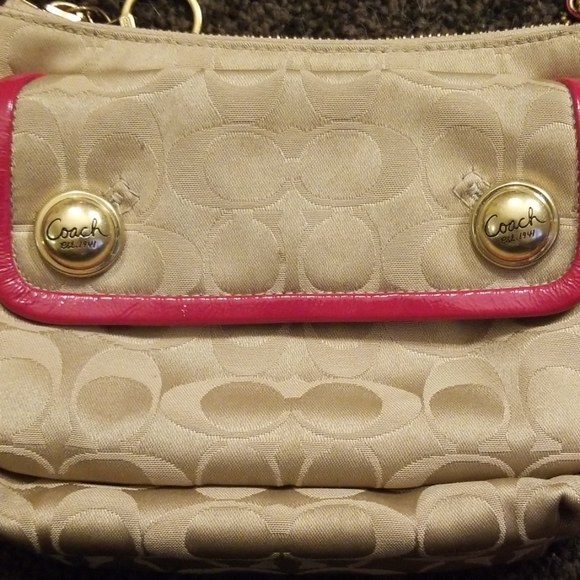 Coach Handbag - Picture 3 of 4